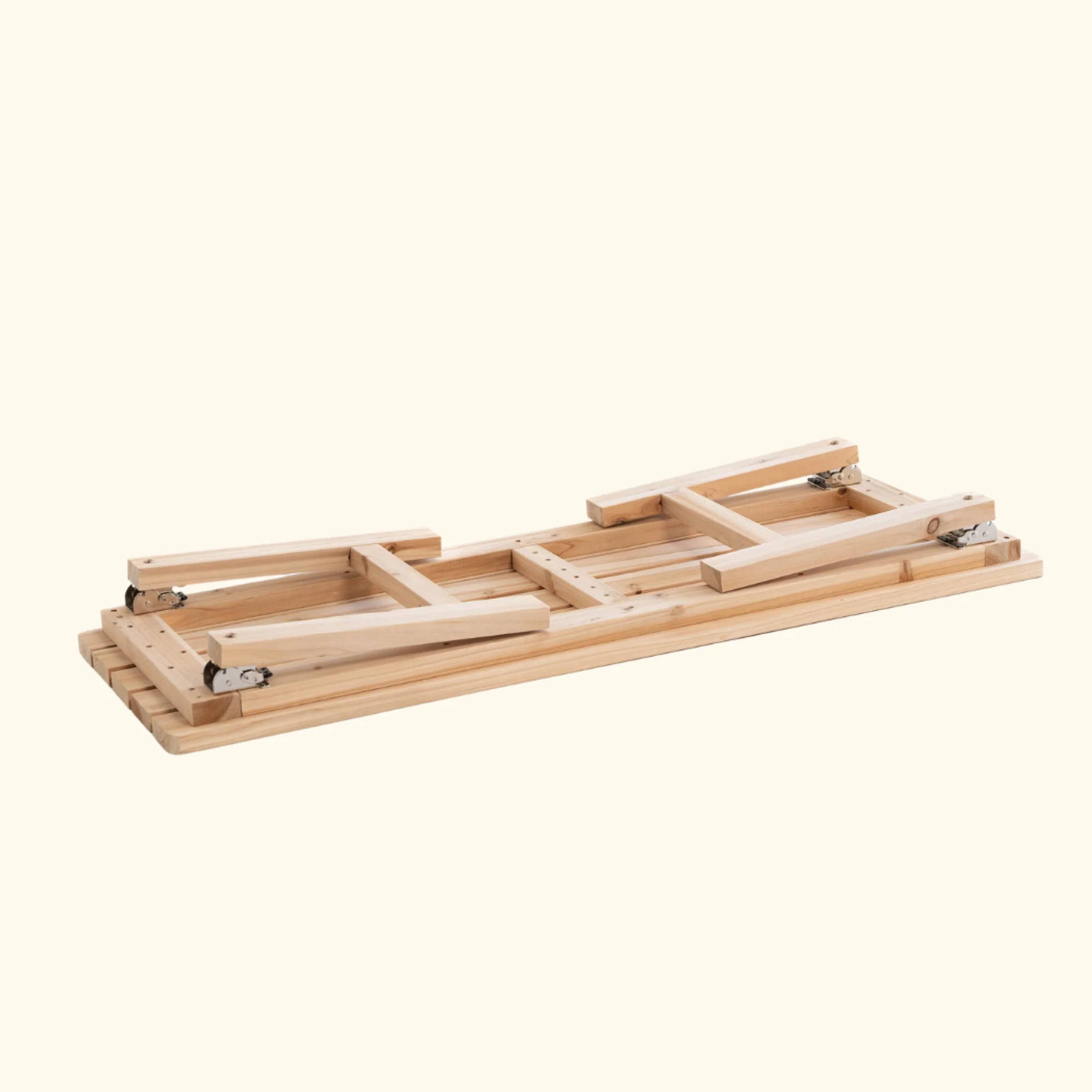 Cedar Sauna Bench - Image 3