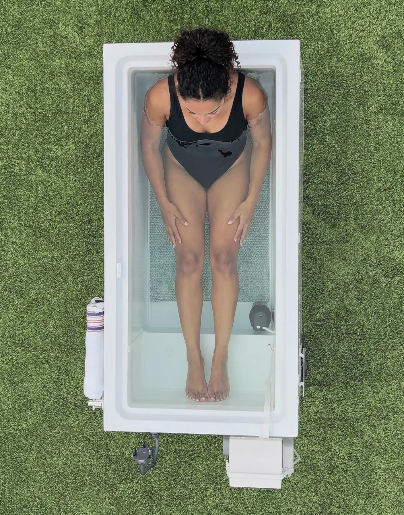 Sweat Tent Premium Plunge - Image 3