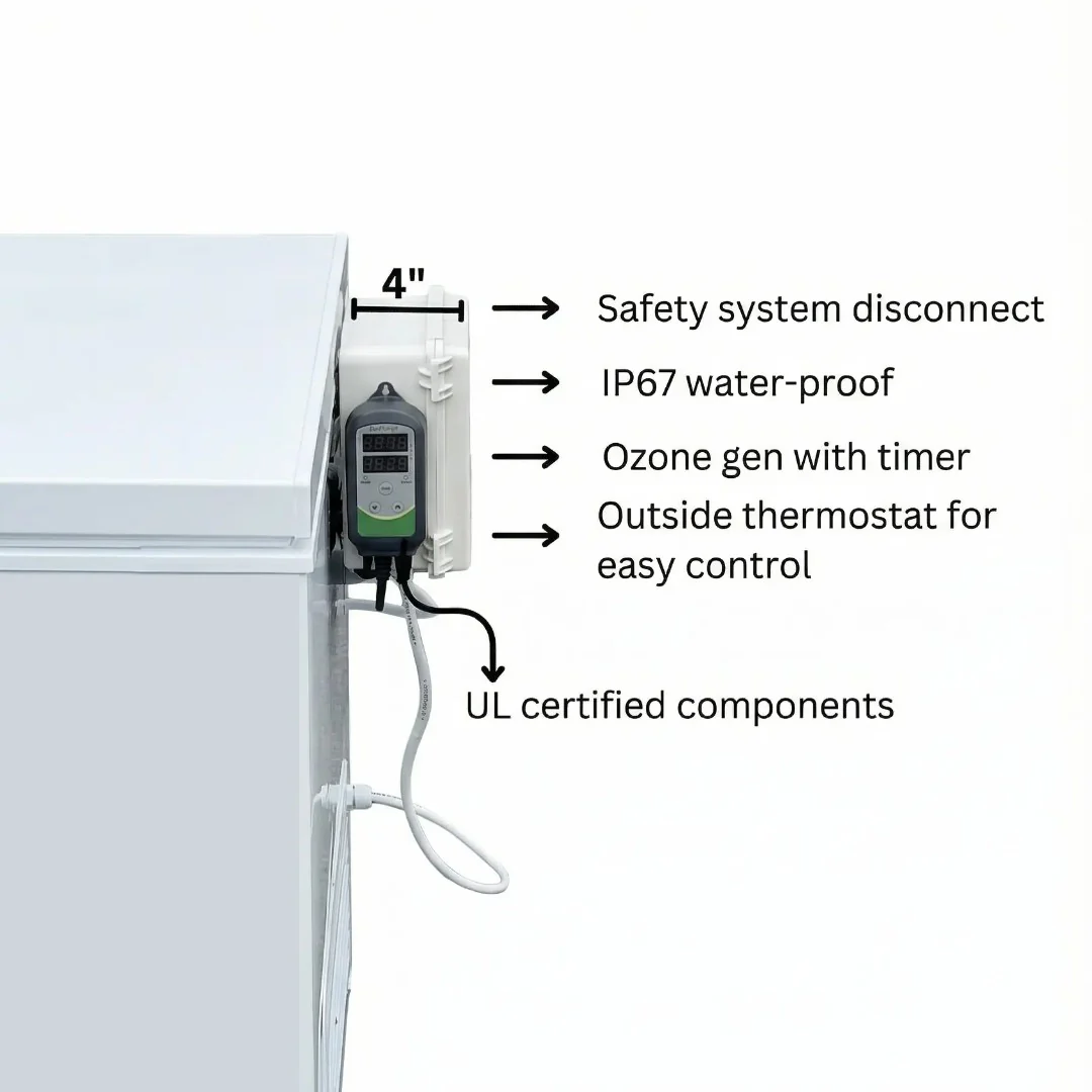 Sweat Tent Premium Plunge - Image 7