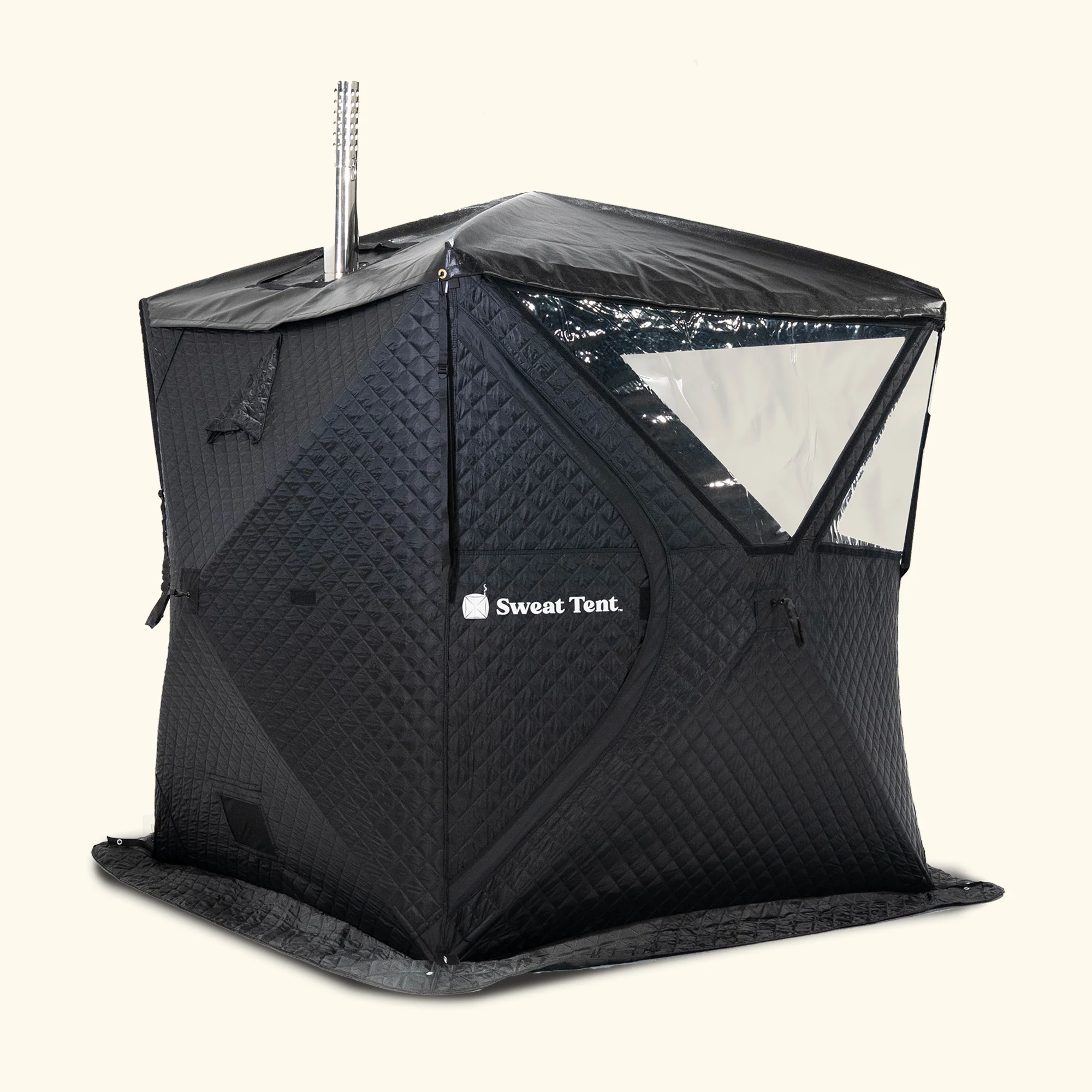 Sweat Tent Portable Outdoor Sauna - Image 3