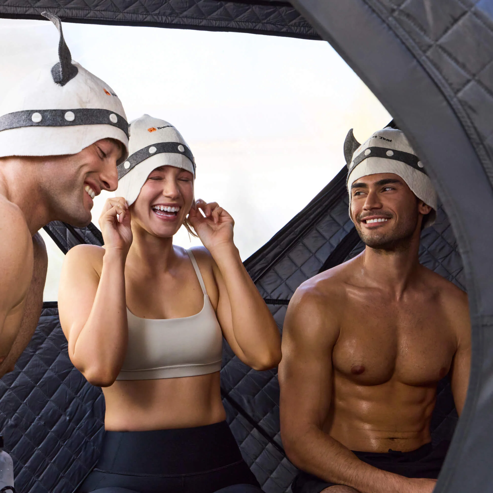 Sweat Tent Portable Outdoor Sauna - Image 36
