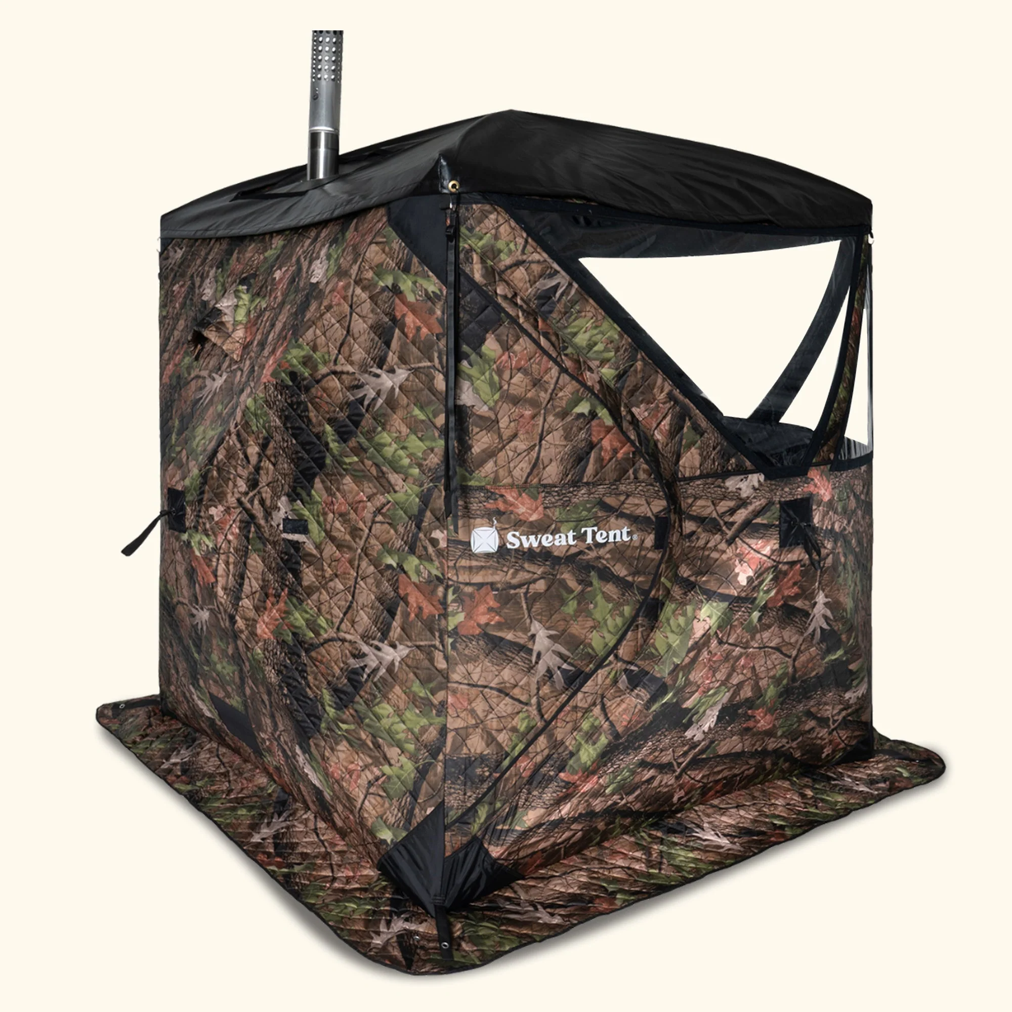 Sweat Tent Portable Outdoor Sauna - Image 22