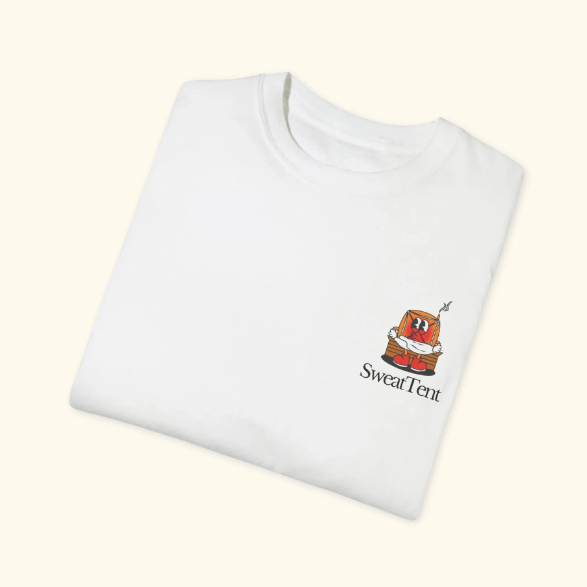 Unisex Sunday Sauna Club T-Shirt - Image 5