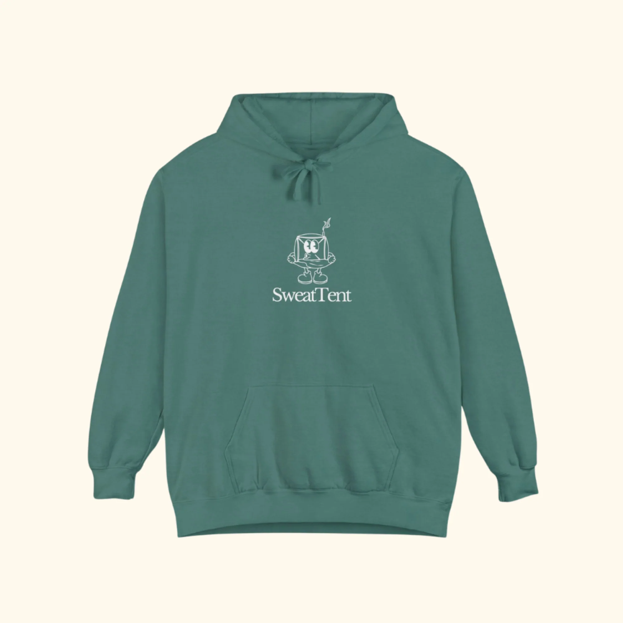 Unisex Sunday Sauna Club Hoodie - Image 10