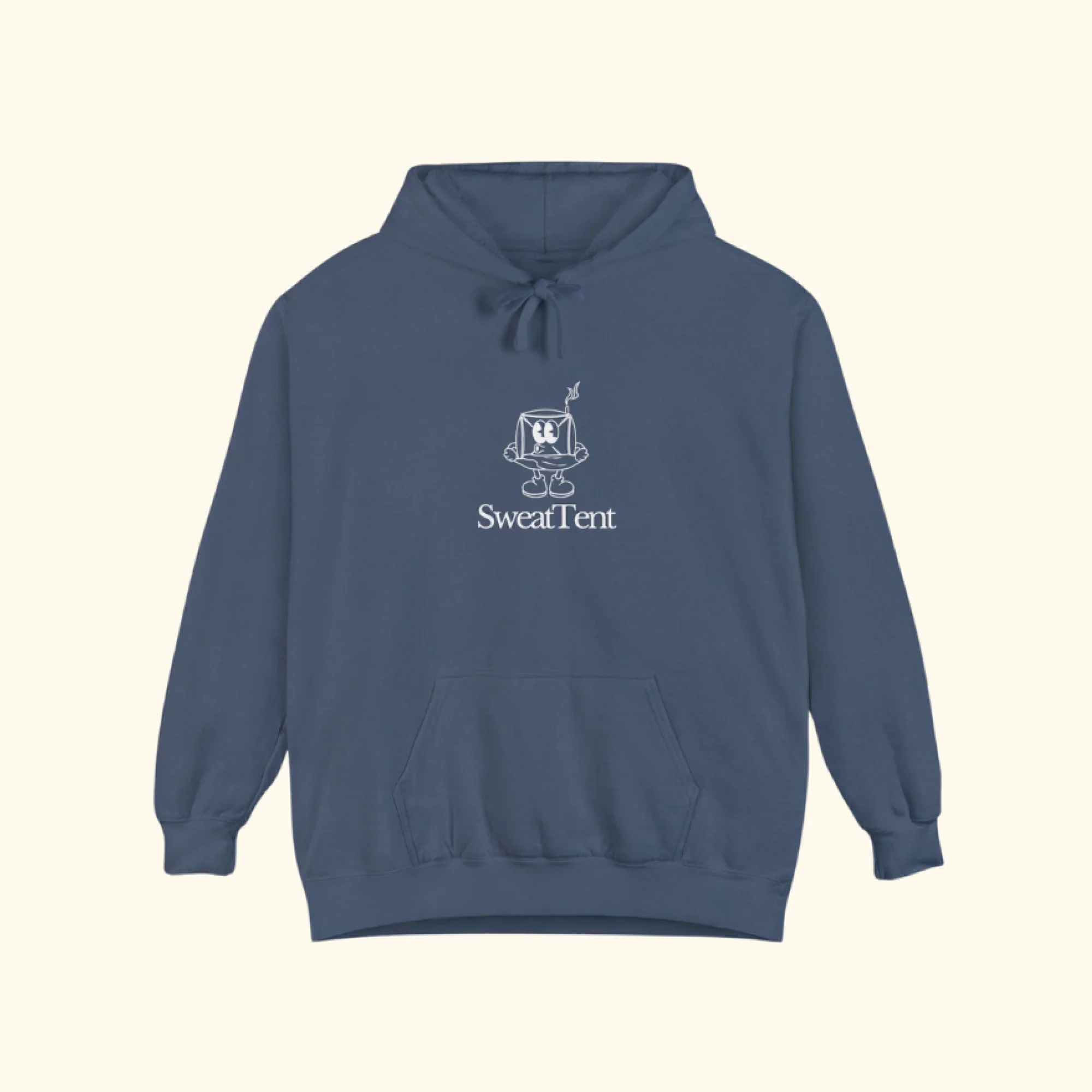 Unisex Sunday Sauna Club Hoodie - Image 18