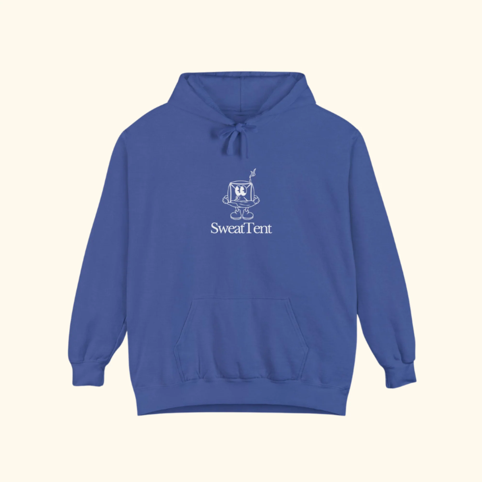 Unisex Sunday Sauna Club Hoodie - Image 6